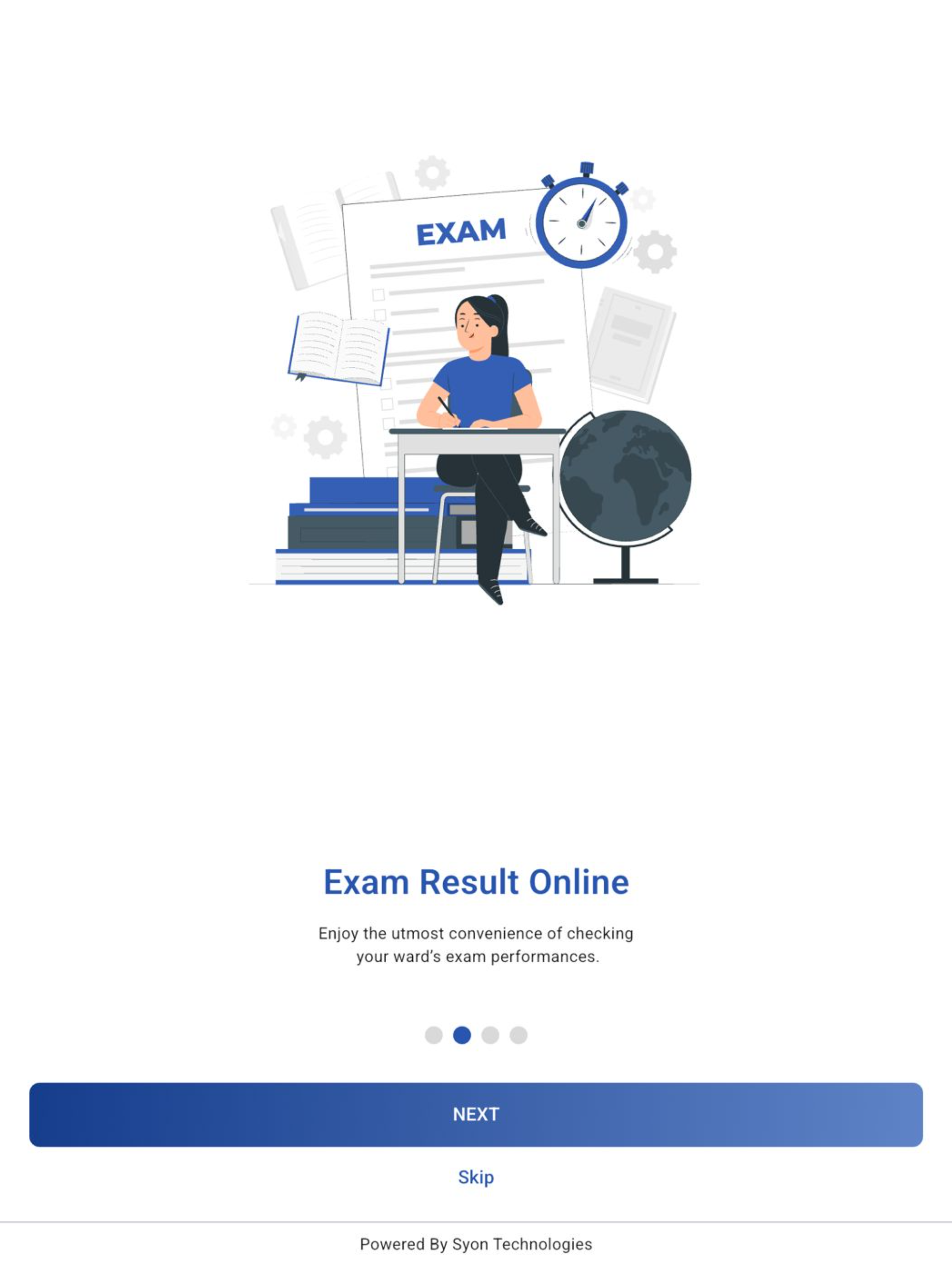 iSRMS School App screenshot 8