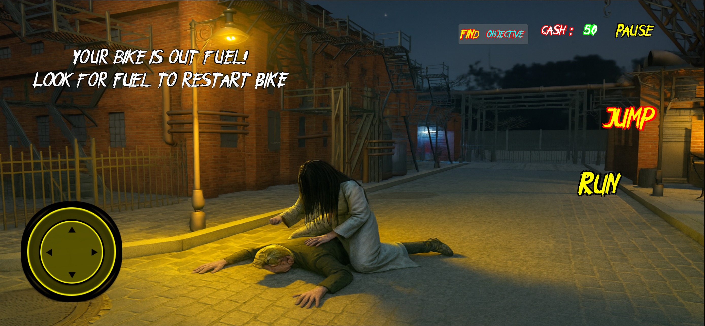 Industrial Nightmare Escape screenshot 3