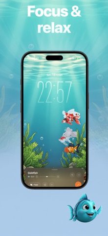 Aqua: Virtual Aquarium Screenshot 7 of 7