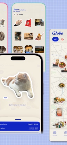 CapLog – Cap it, Stick it! Screenshot 6 of 8