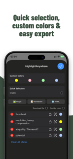 HighlightAnywhere – Copy Web screenshot 3