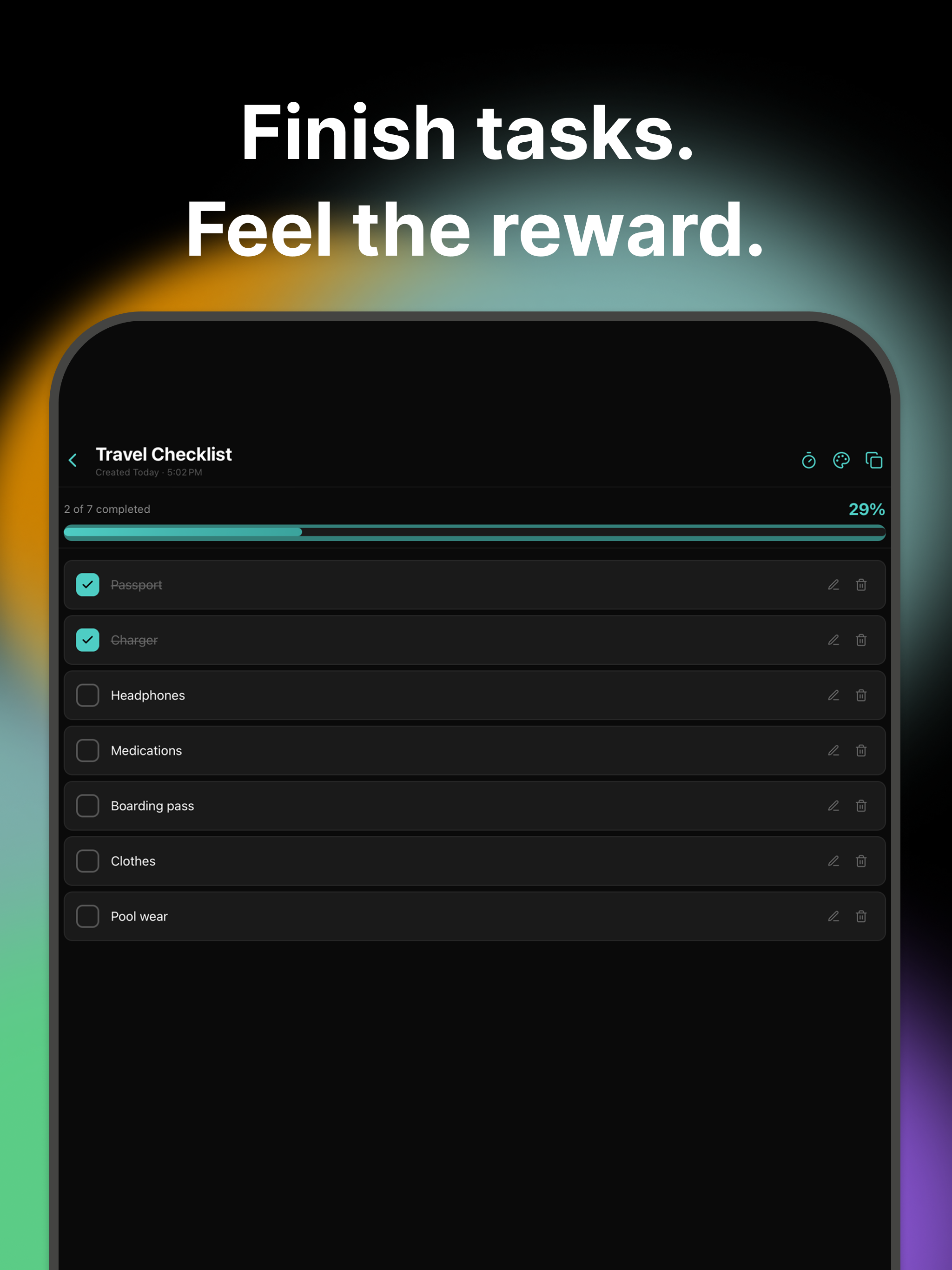 TaskPop: Small Wins Daily screenshot 7