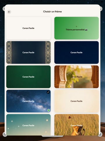 CoranFacile: Islam & Qibla iPad screenshot 4