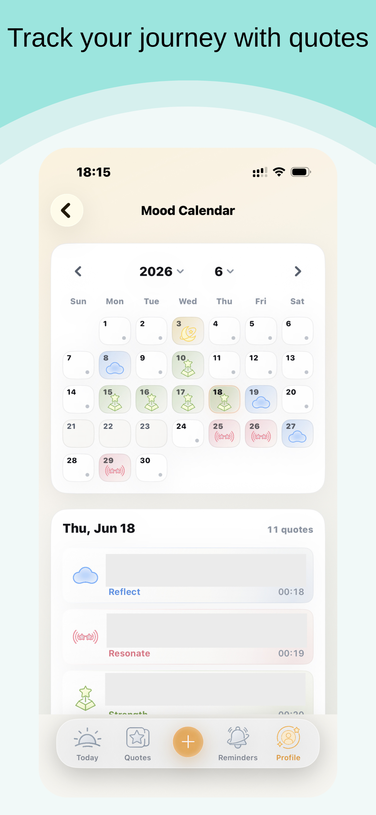 QuoteStar - Your Quote Haven screenshot 10