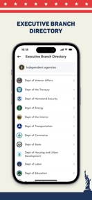 MAGA - Trump Tracker App screenshot
