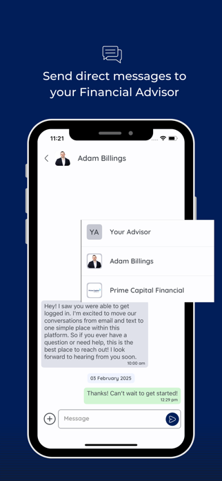 Prime Capital Financial Screenshot 5 of 6