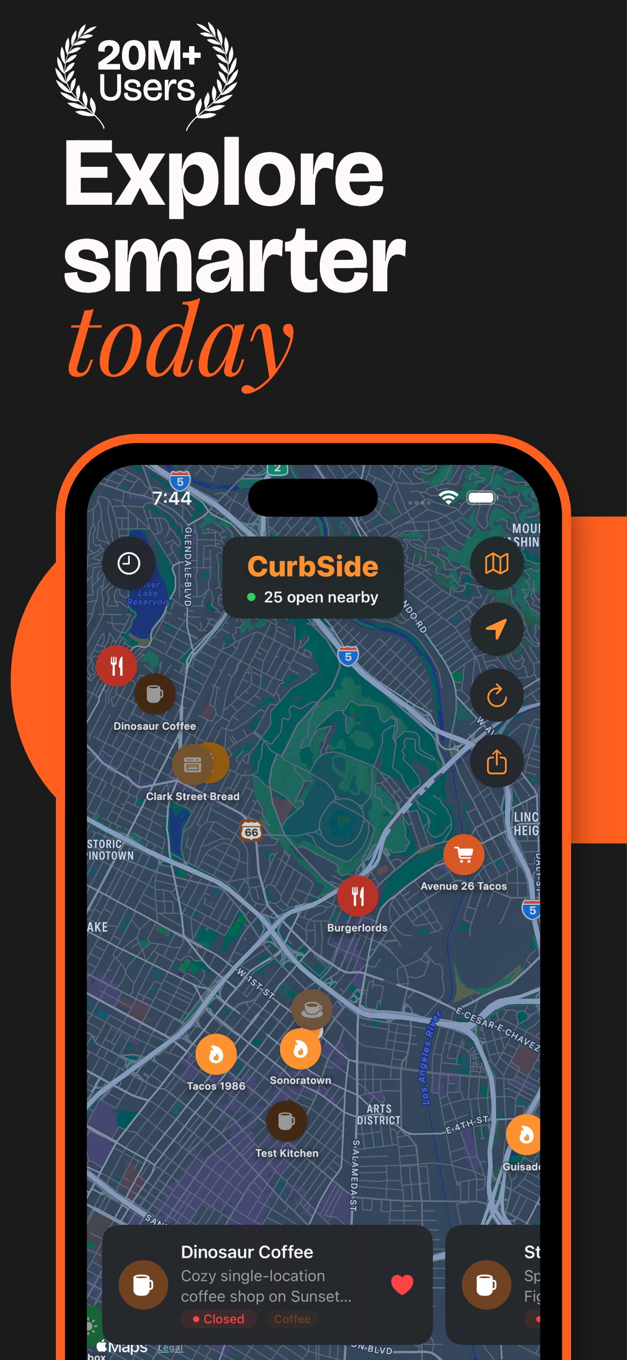 CurbSide: Local Finds screenshot 7