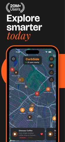 CurbSide: Local Finds Screenshot 7 of 10