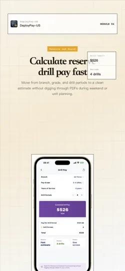 Screenshot von DeployPay-US auf dem iPhone 4