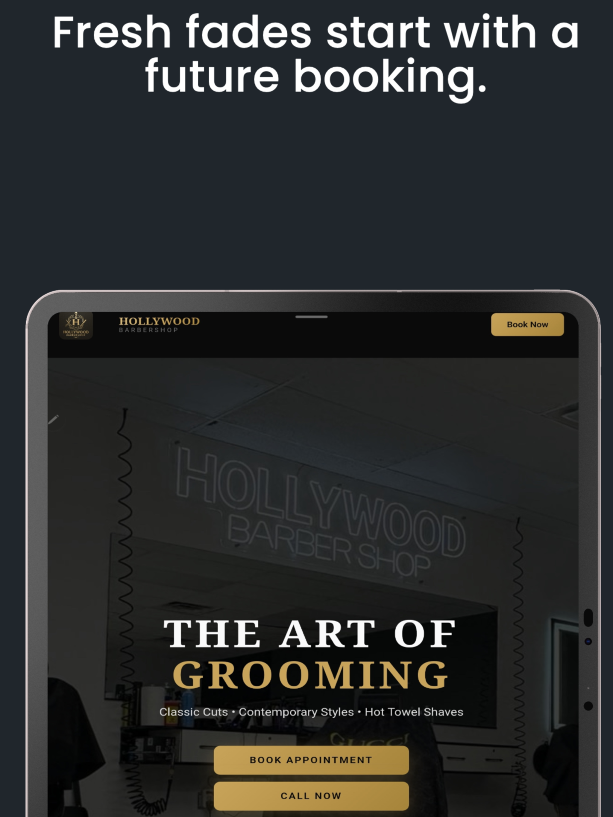 Hollywood Barbershop