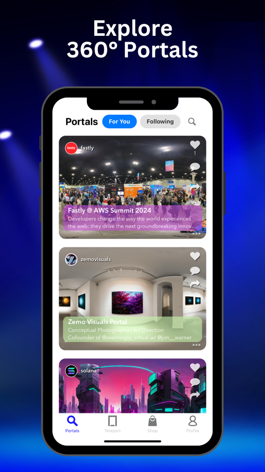 #4. Teleport Ecosystem (iOS) 由: Teleport LLC (Apps)
