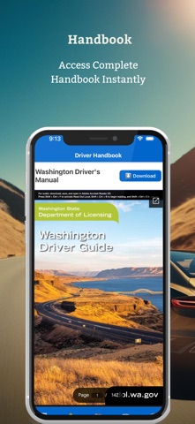 Alaska Permit Practice iPhone screenshot