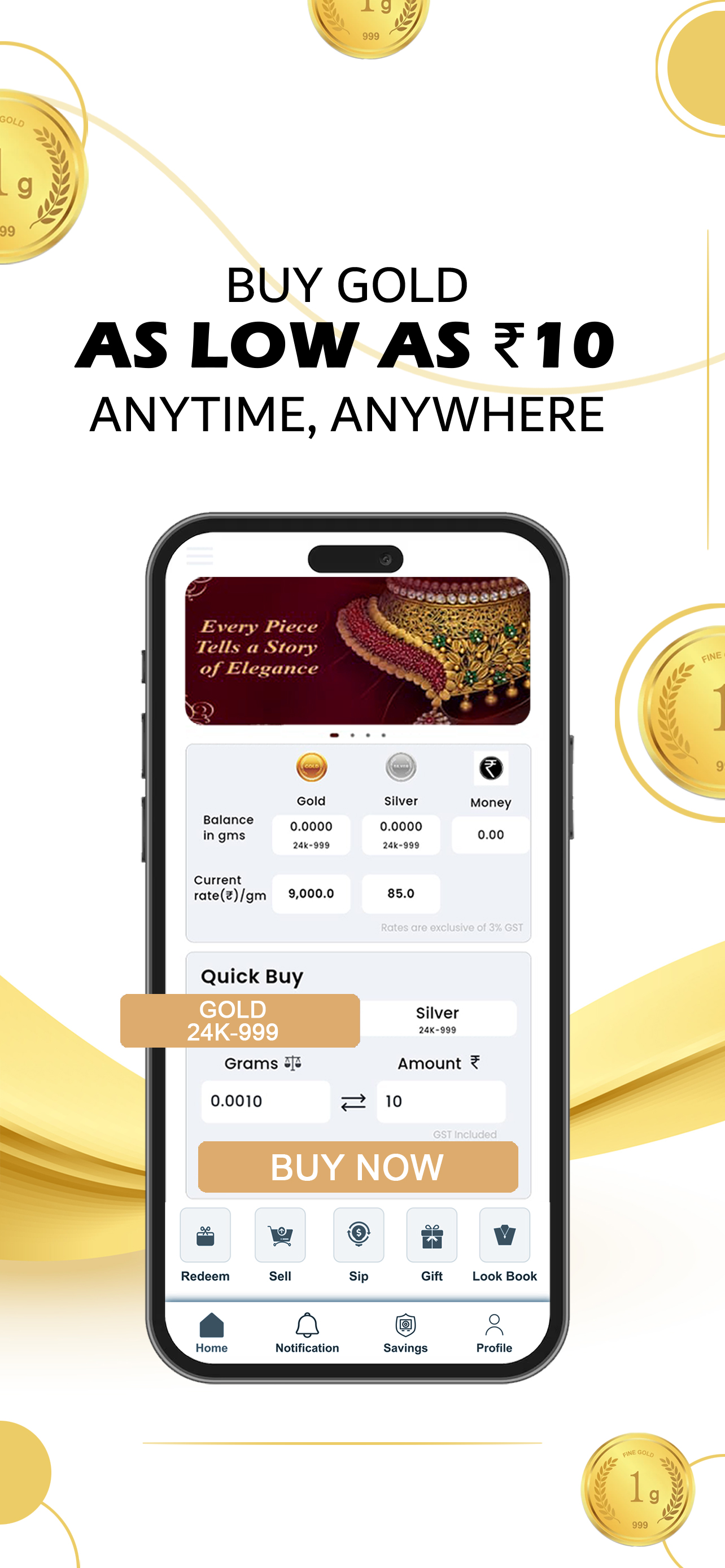 KUCHYA JEWELLERS screenshot 4