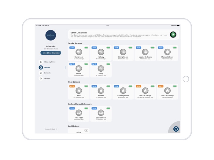 Blueprint Protection