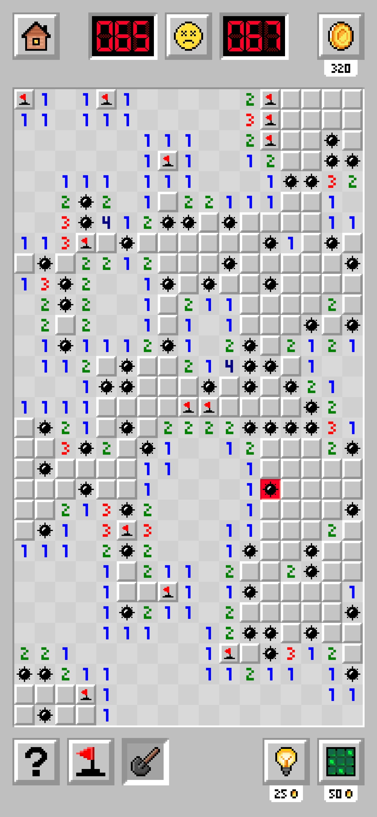 Screenshot 6 of Minesweeper GG: Classic Puzzle