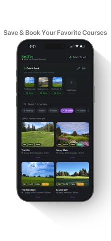 FastTee screenshot
