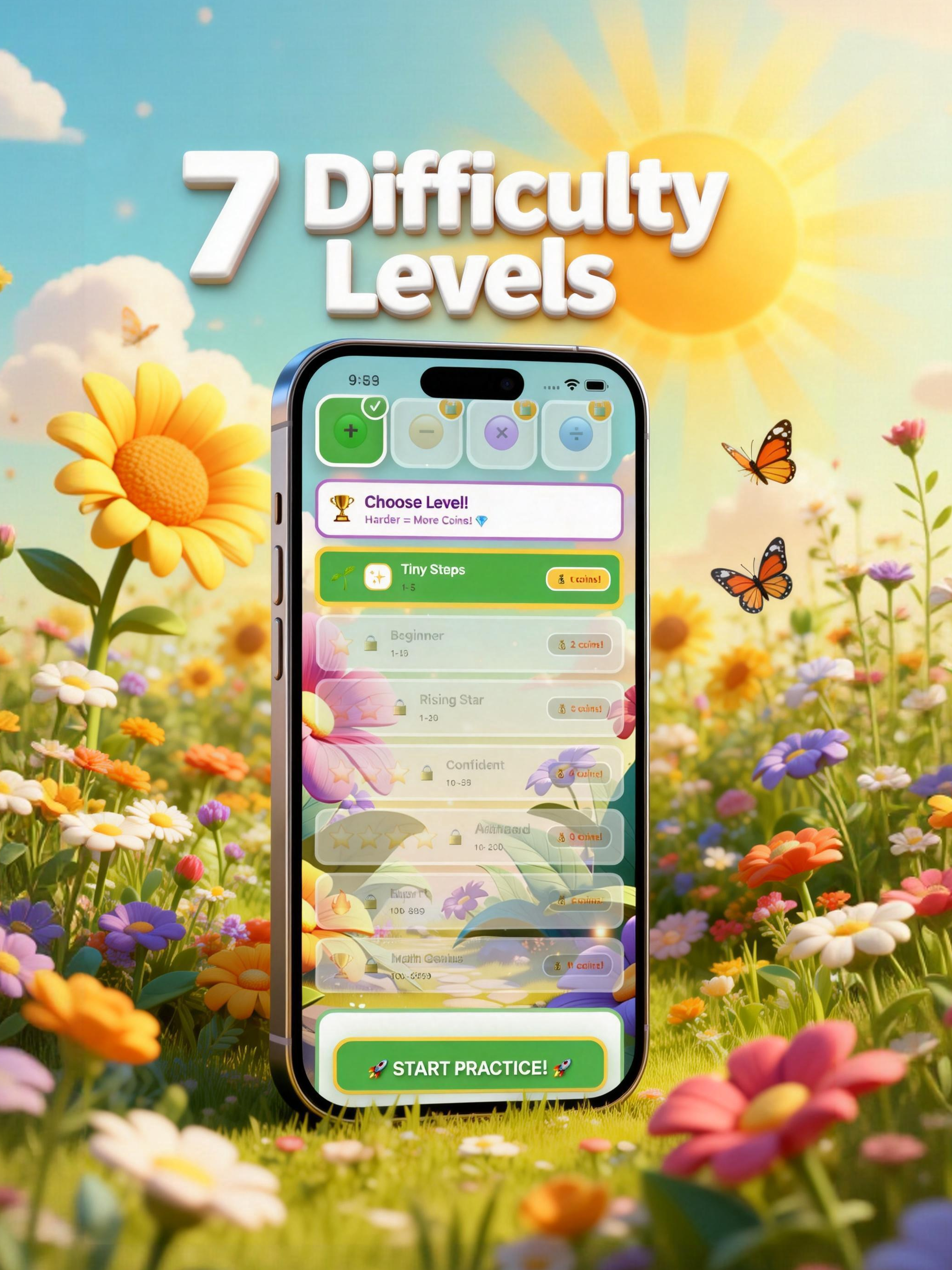 MathJelly: Kids Math Adventure screenshot 15