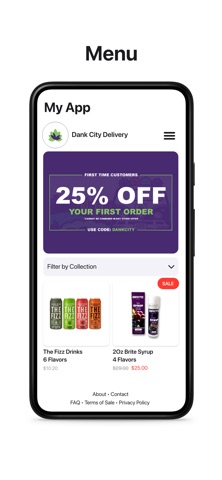 Dank City Farms iPhone screenshot