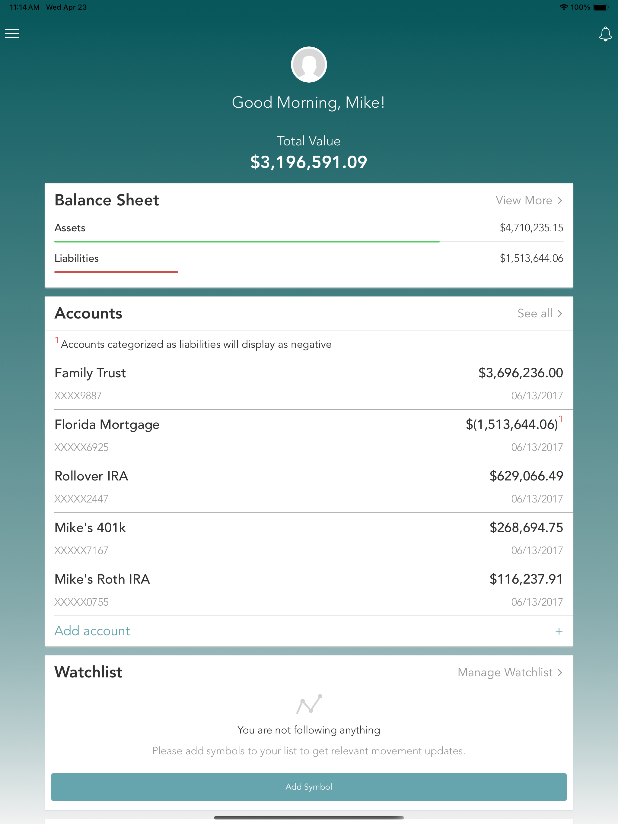 Mayflower Advisors