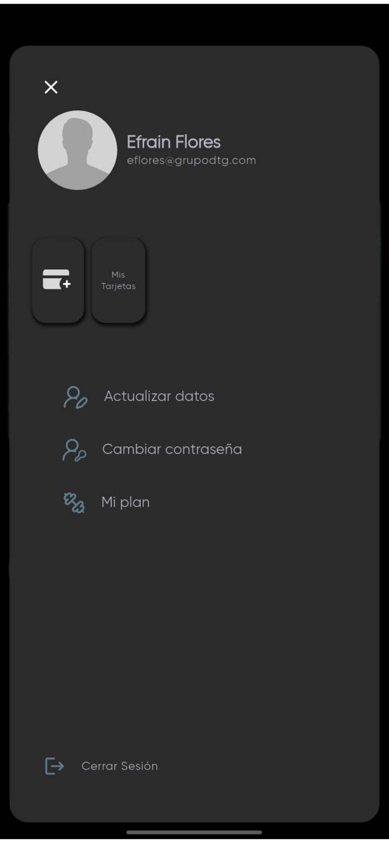 Power Fitness Chile screenshot 3