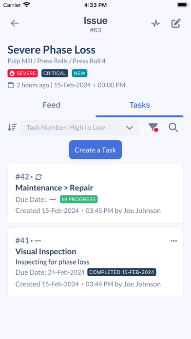 SD Connect: KCF Technologies Screenshot