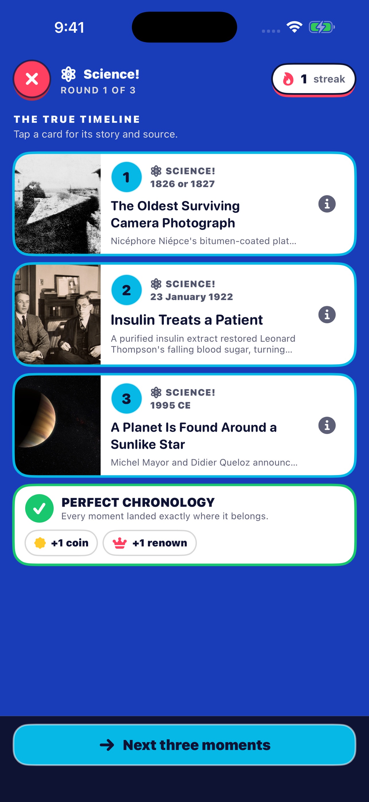 Screenshot 3 of Historemix