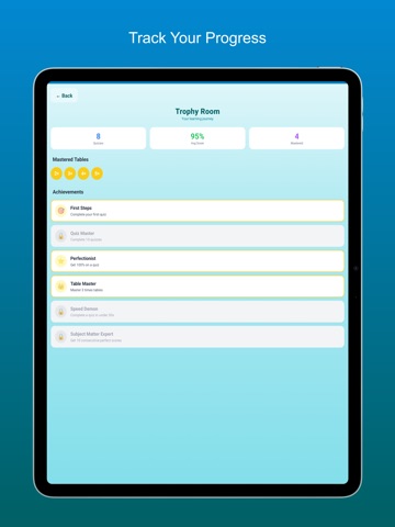 Skip2Times iPad screenshot