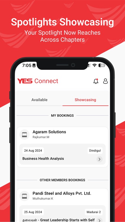 YES Connect screenshot-4