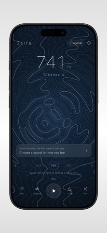 Solfa - Meditation & Sounds screenshot 2