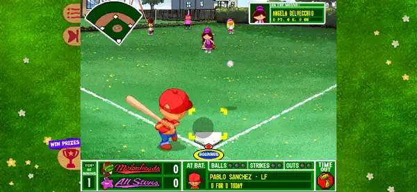 Backyard Baseball '97