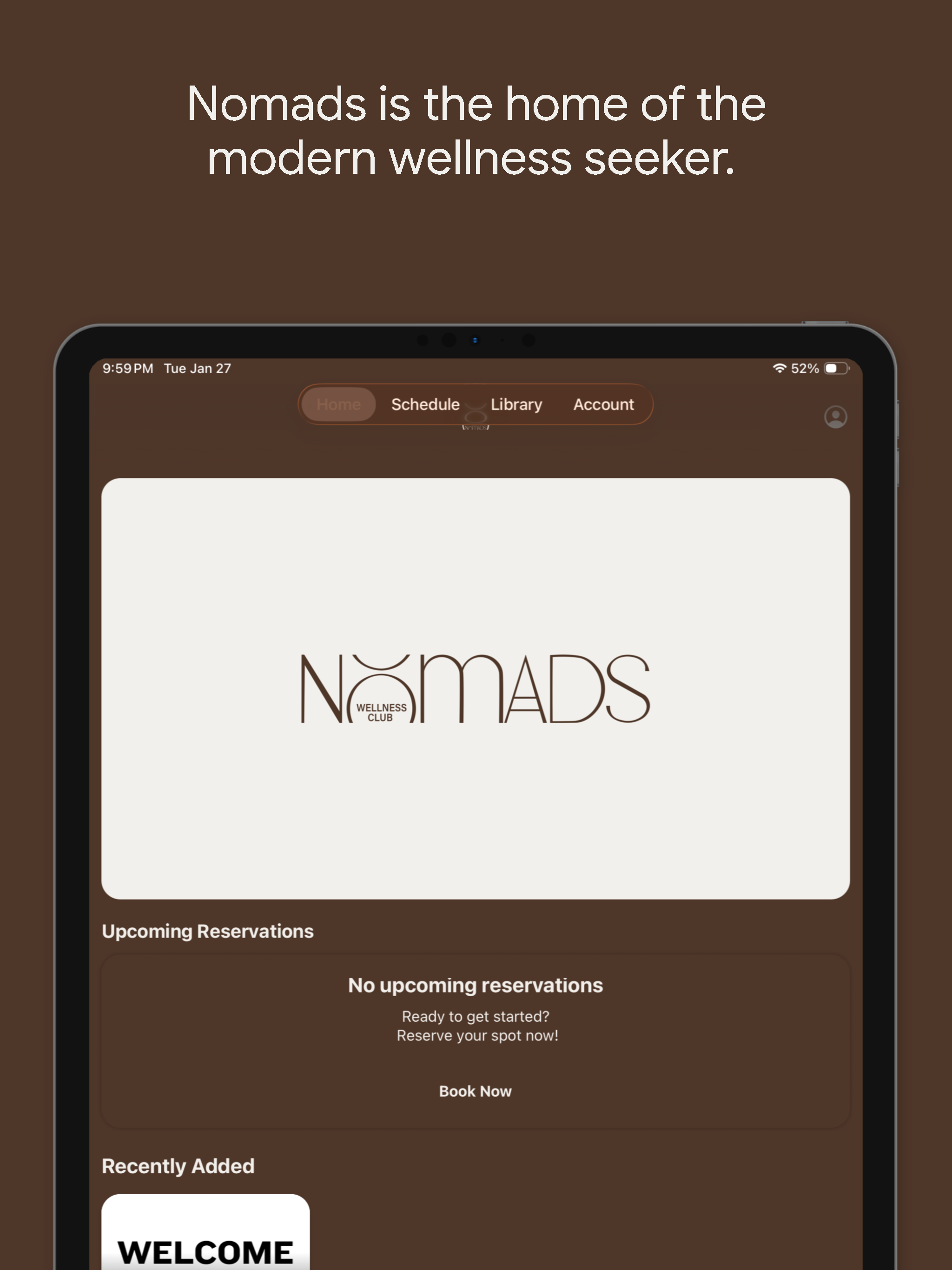 Nomads Wellness Club