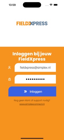 FieldXpress screenshot