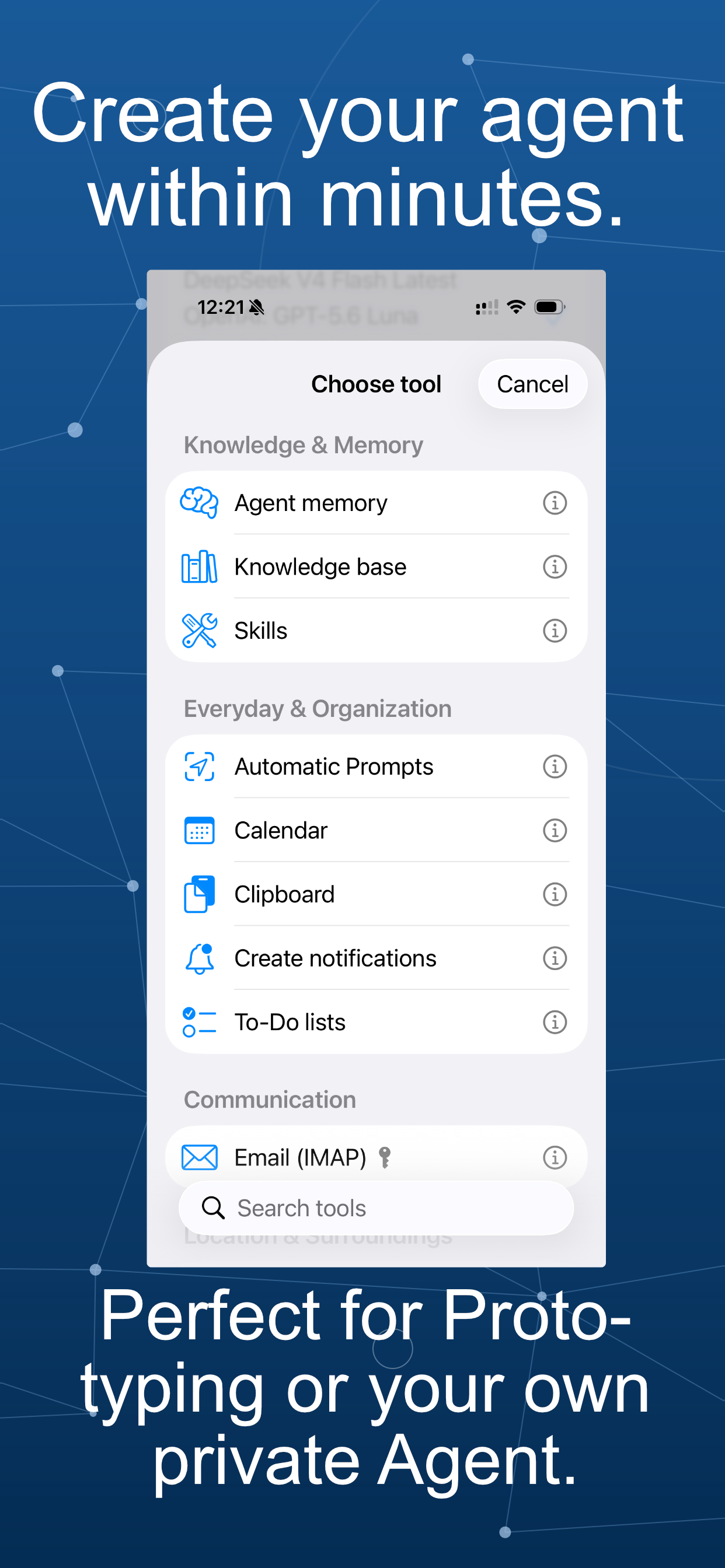 Agent Talk & Phone screenshot 4