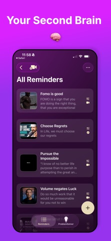 BetterSelf screenshot