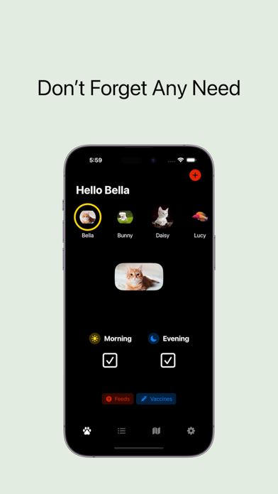 Pet Reminder Screenshot