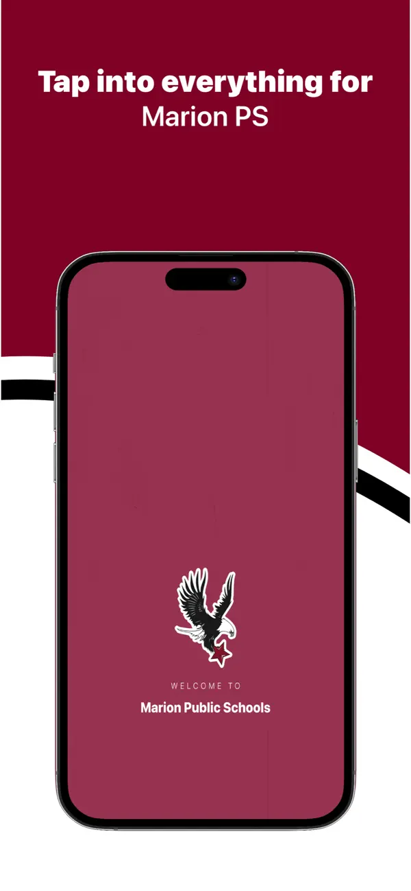 Screenshot #1 pour Marion Public Schools, MI