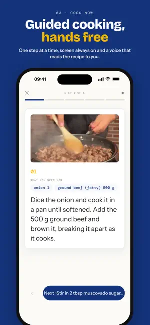 Sfoglia: Recipes from Reels screenshot 3