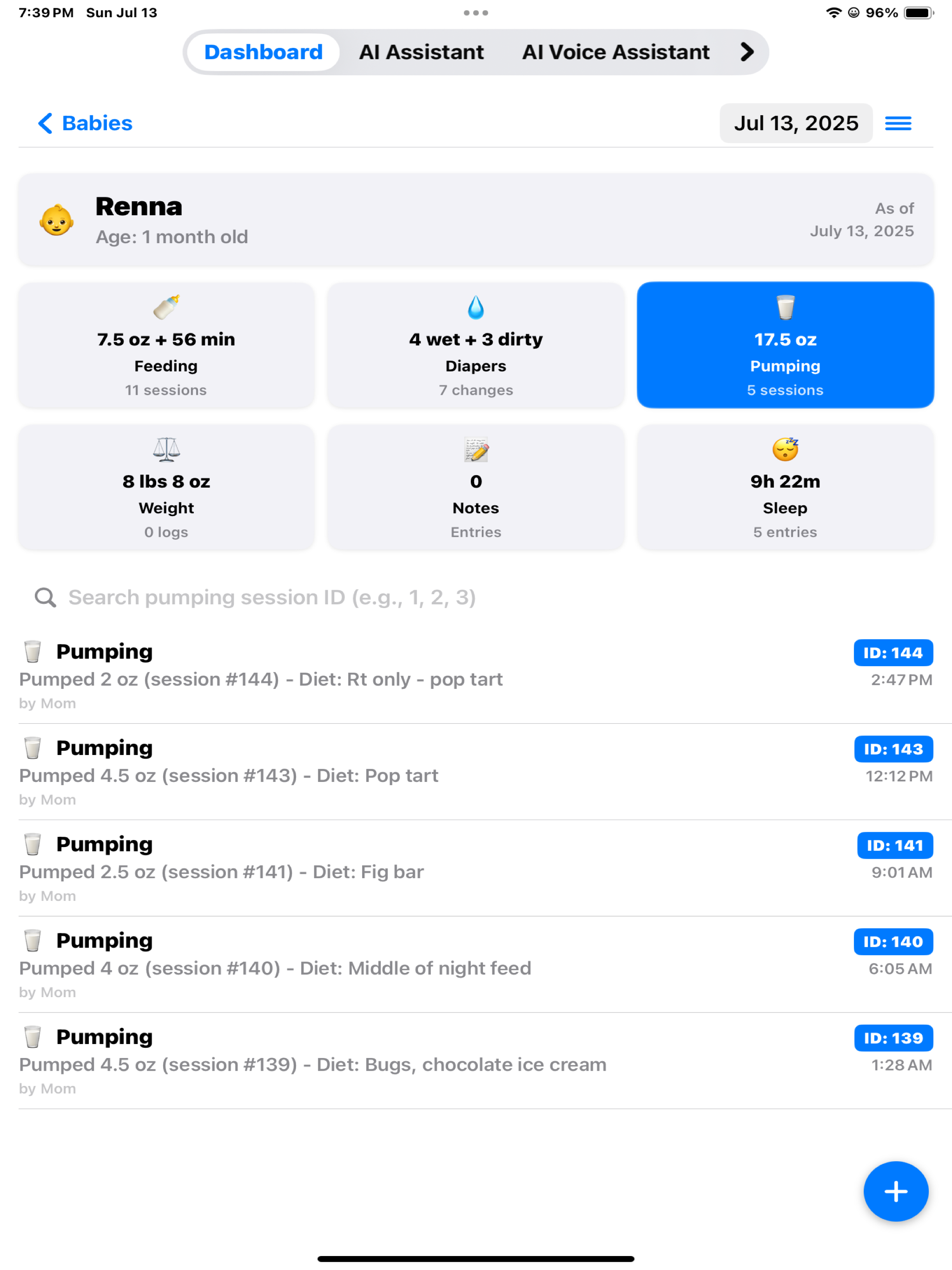 RennaTrack