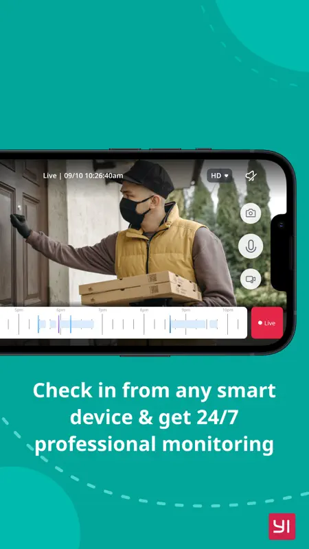 YI Home screenshot 4 of 5