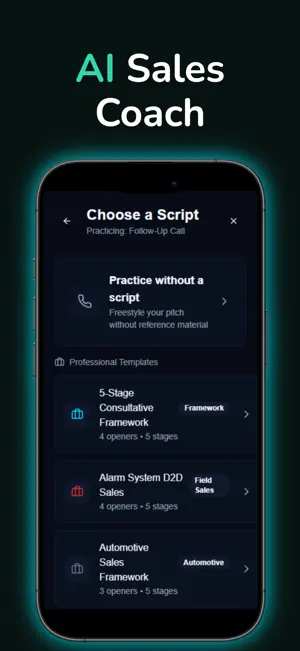 SalesPitchMasterAI 2 screenshot 4