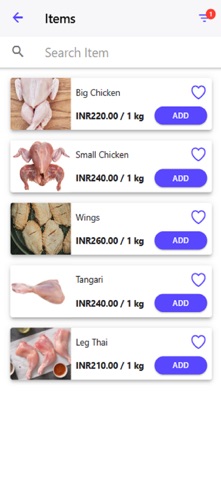 NBH - Taste the difference screenshot