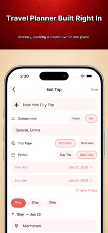 Lunaco: Secure Calendar·Tasks Screenshot 6 of 8