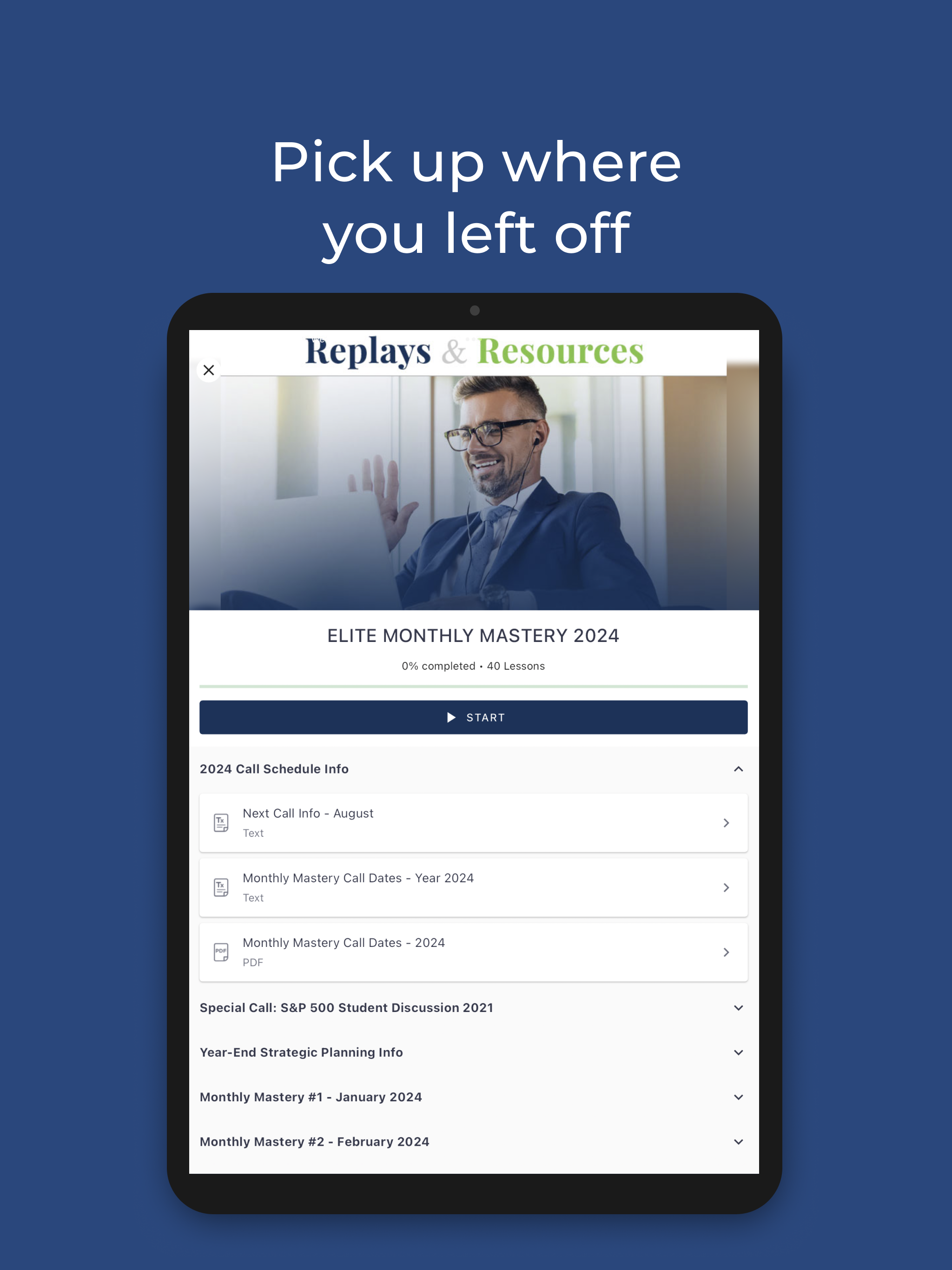 Elite Advisor Success System™