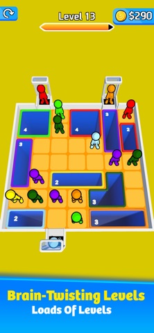Drop Them - All iPhone screenshot