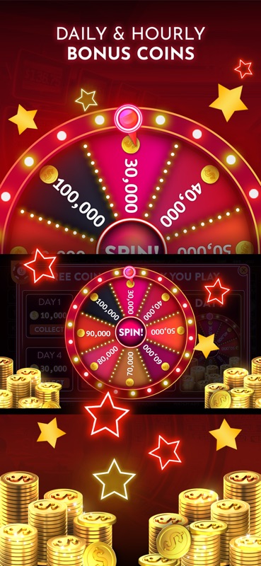 U PLAY Games - Slots & More screenshot 7