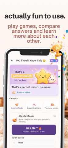 Us: Couples & Relationship App Screenshot 5 of 8