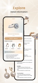 Jewelry Identifier JewelryScan screenshot