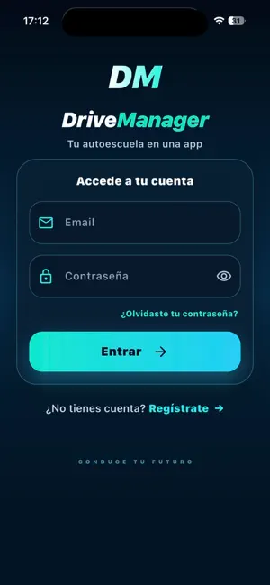 DriveManager screenshot 1