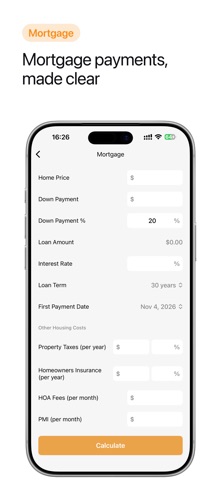 PerfectCalc: Calculator Suite screenshot 8