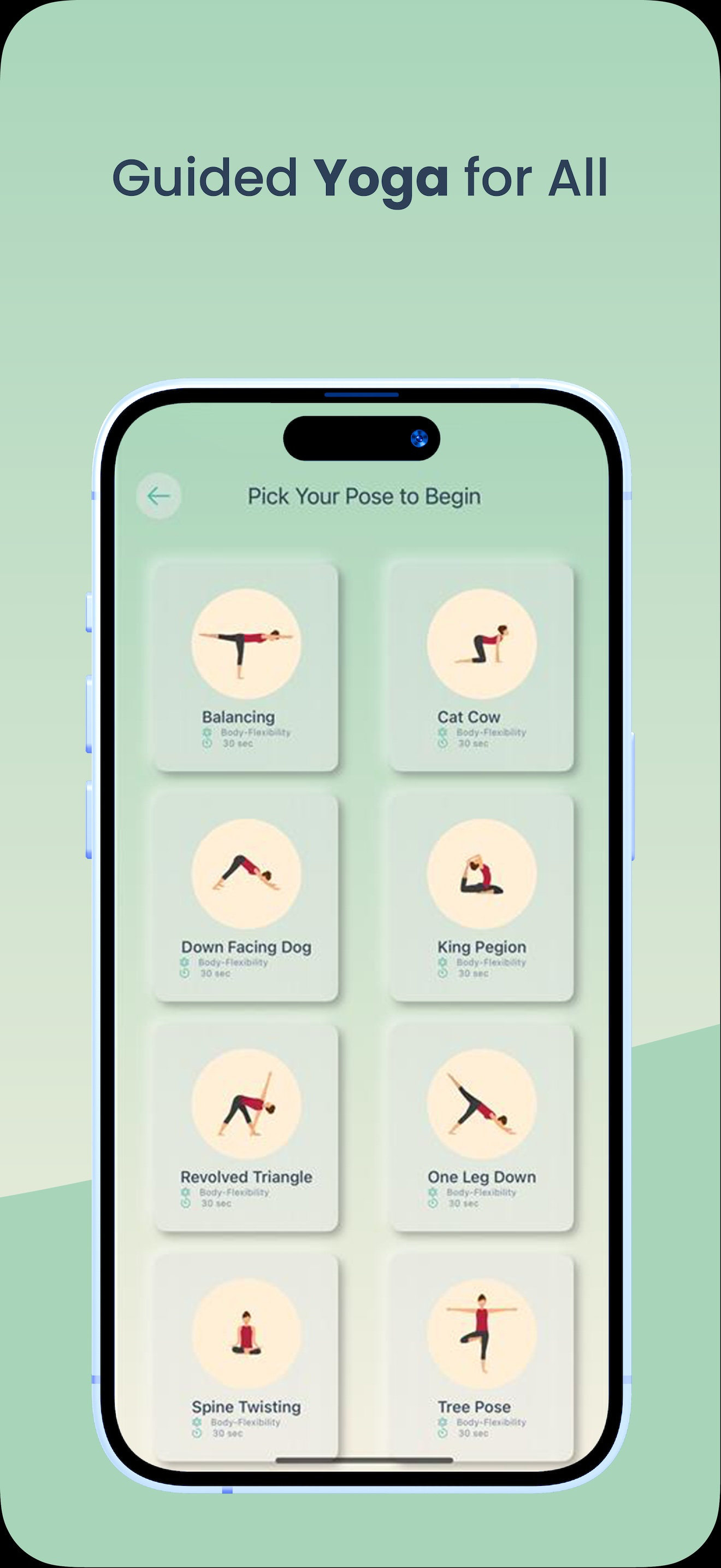 ZenSnap: Yoga & Meditation screenshot 4